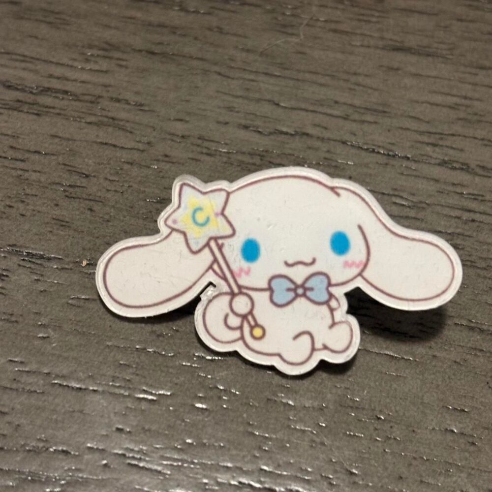Sanrio enamel pin